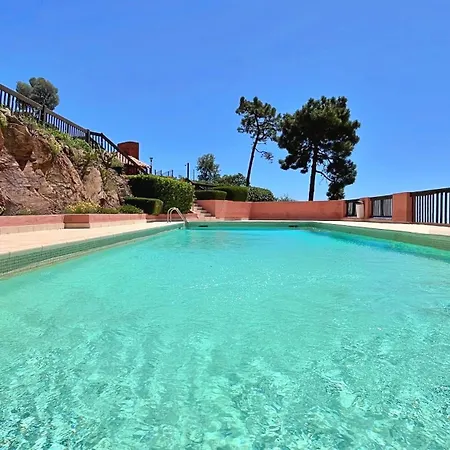 Apartment 4 Pers Vue - Sur *