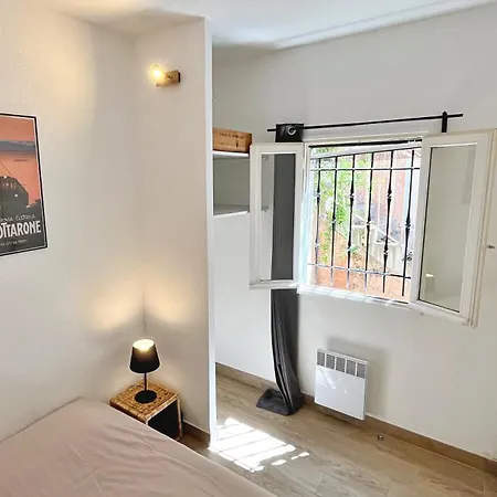 4 Pers Vue - Sur Apartment Théoule-sur-Mer