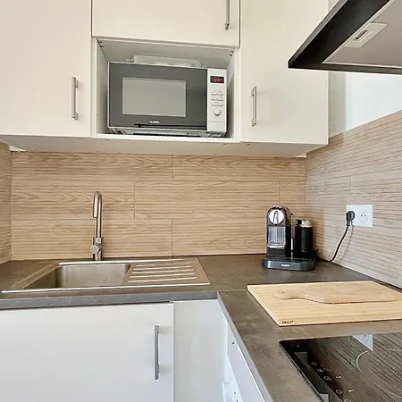 Apartment 4 Pers Vue - Sur Théoule-sur-Mer